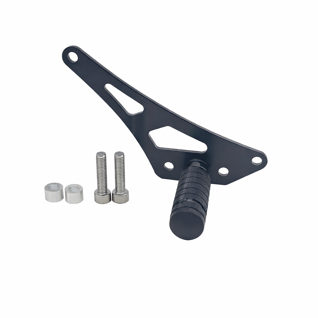 Surron light bee x left footlock