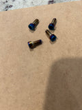 Titanium bolts for emoto (4pc)