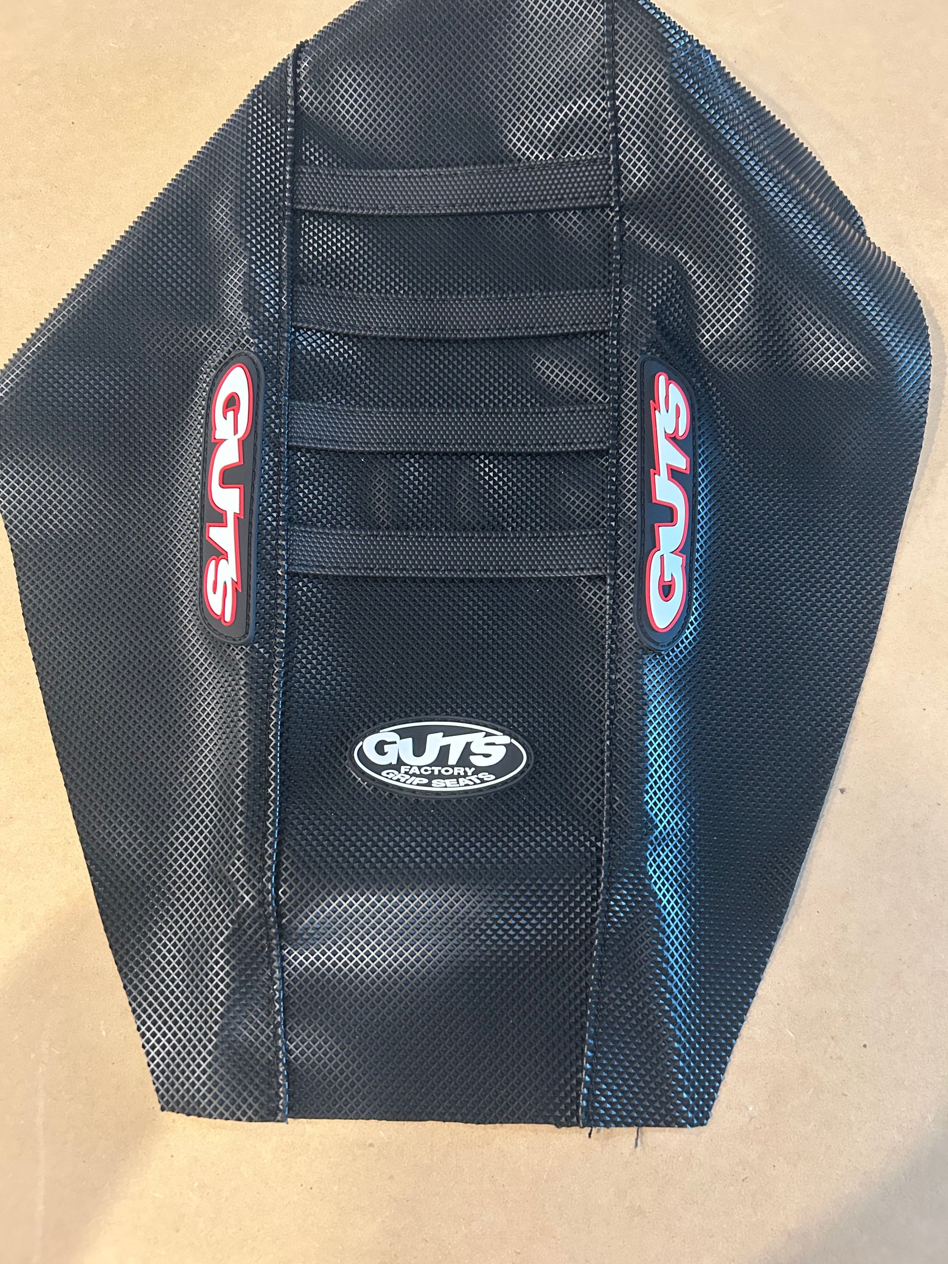 Black Guts seat cover for Surron light bee x