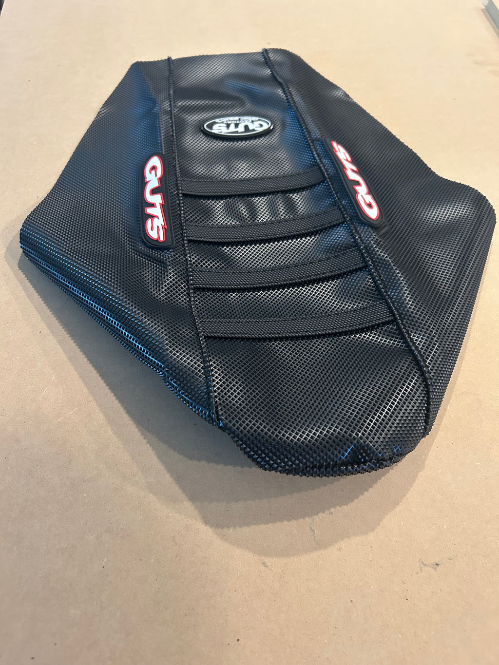Black Guts seat cover for Surron light bee x