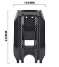 Lbx carbon fiber battery lid