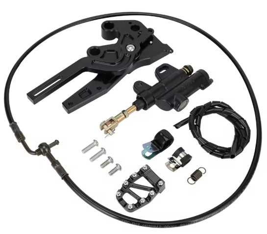 Surron ultra bee footbrake kit.