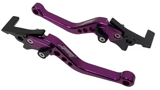 Adjustable break levers