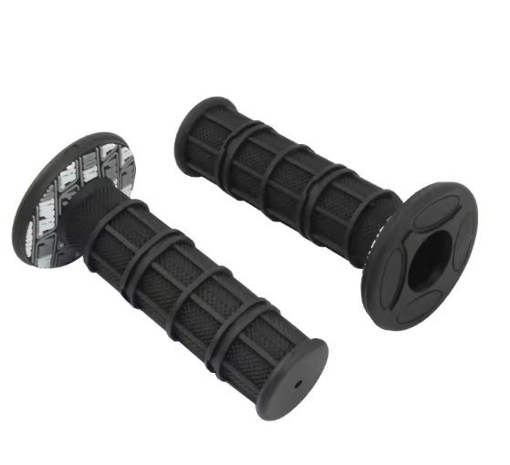 Black Protaper full waffle grips