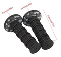 Black Protaper full waffle grips