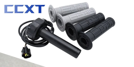 Full twist Surron style throttle